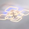 Потолочная диммируемая люстра с пульто ДУ Ambrella light ACRYLICA FA3866
