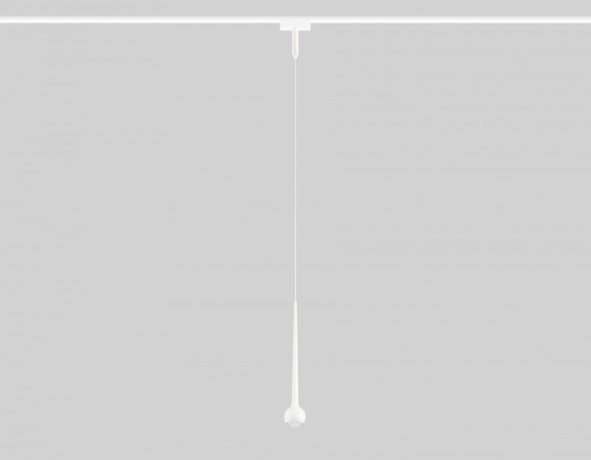 Трековый светильник 9W 4200К для магнитного шинопровода Magnetic Ultra Slim Ambrella light TRACK SYSTEM GV1642