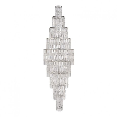 Каскадная люстра Arti Lampadari Valencia E 1.10.50.501 N