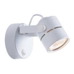 Спот Arte Lamp Misam A1311AP-1WH
