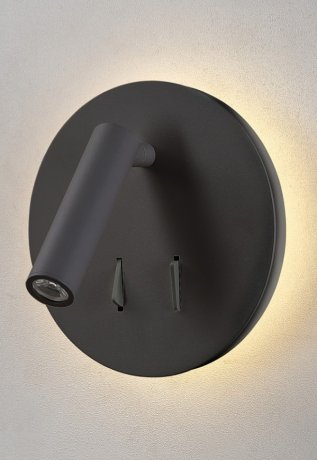 Спот Crystal Lux CLT 223 CLT 223W BL