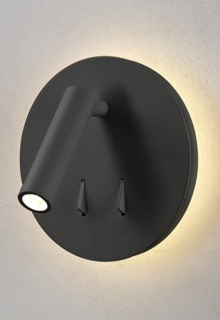 Спот Crystal Lux CLT 223 CLT 223W BL