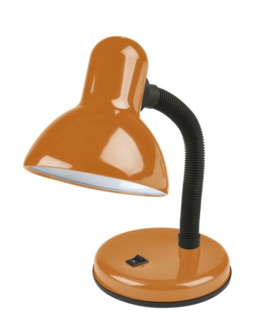 Настольная лампа (UL-00001802) Uniel Universal TLI-225 Orange E27