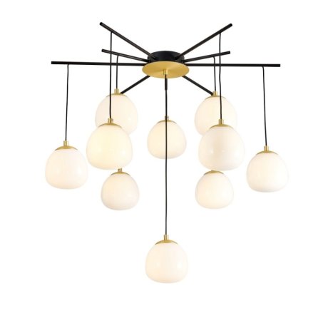 Потолочная люстра Favourite Paramount с поддержкой Маруся 3047-10P-М