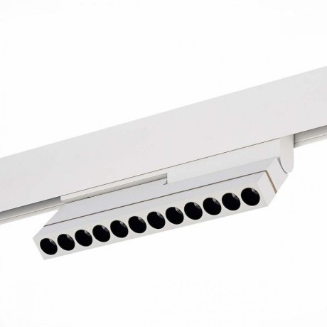Трековый светильник 12W 4000К для магнитного шинопровода ST Luce Skyline 48 ST805.546.12
