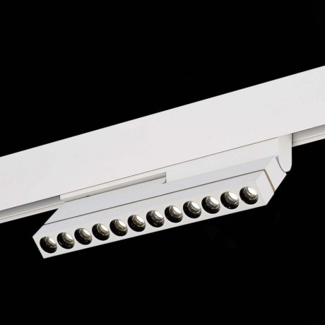 Трековый светильник 12W 4000К для магнитного шинопровода ST Luce Skyline 48 ST805.546.12