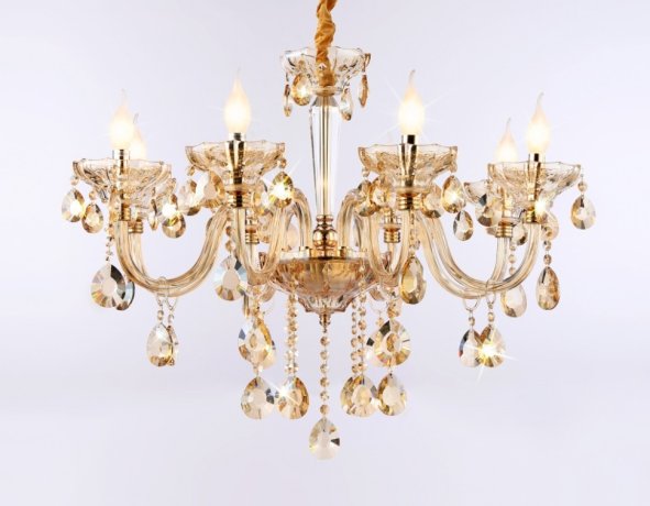 Подвесная люстра Ambrella light Traditional TR4907