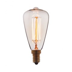 Ретро лампа E14 40W Edison Bulb Loft It 4840-F