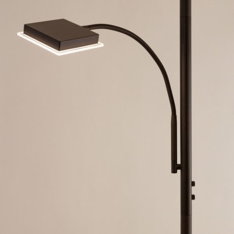 Торшер светодиодный диммиуемый с сенсорным управлением Citilux Харди CL802015