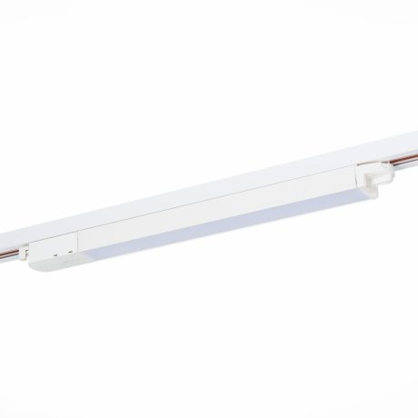 Однофазный LED светильник 12W 4000К для трека ST-Luce ST366.548.12