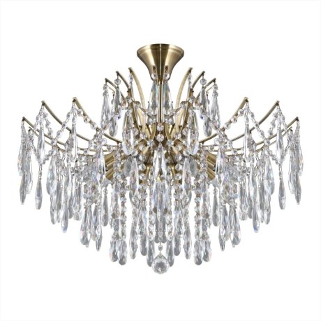 Подвесная люстра Citilux Селена CL302183