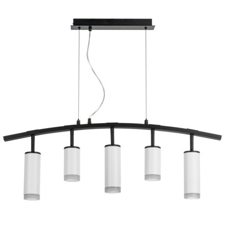 LR7353628630 Подвесной светильник Rullo Lightstar с поддержкой Алисы, (комплект из 571735+214436-2+214486-3+202430-5)