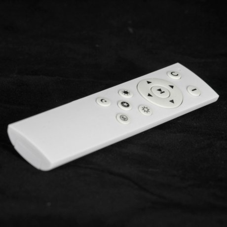 Светодиодная диммируемая люстра с пультом ДУ Lussole LSP-8468