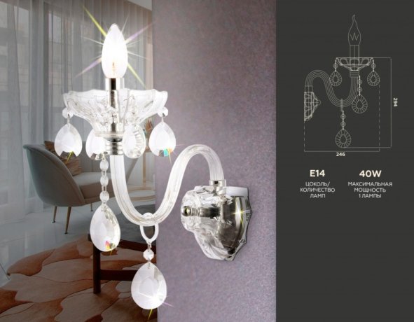 Бра Ambrella light TR4911