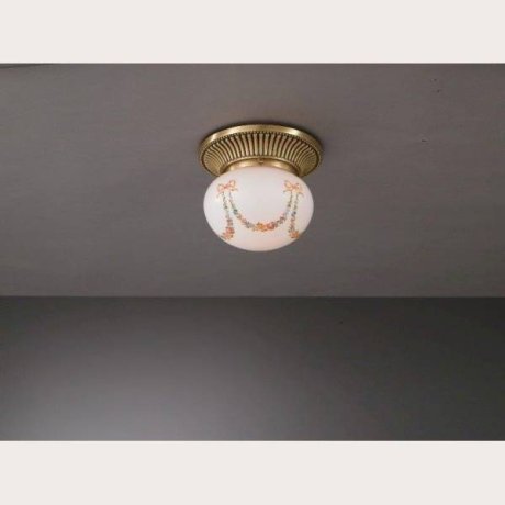 Потолочный светильник Reccagni Angelo PL 8010/1