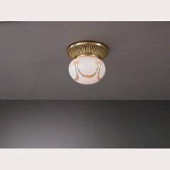 Потолочный светильник Reccagni Angelo PL 8010/1
