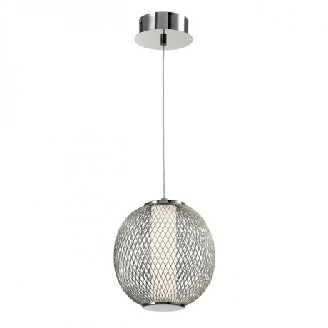 Подвесной светильник Escada 10250/1 LED*16W Chrome INSIDE