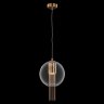 Подвесной светильник Maytoni Flusso P095PL-01BZ