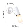 Бра с лампочкой F-Promo Viator 2559-1W+Lamps E14 Свеча