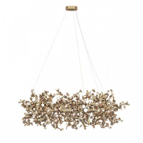 Подвесная люстра Loft It Spark 10101/600 Gold