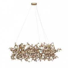 Подвесная люстра Loft It Spark 10101/600 Gold
