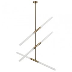 Люстра на штанге Odeon Light Soho 4306/6