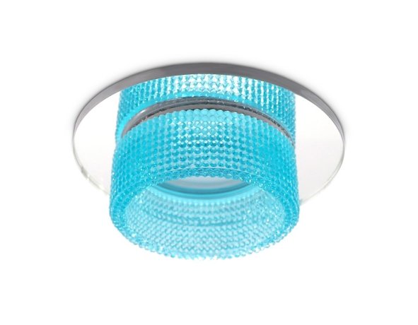 Встраиваемый светильник с подсветкой Ambrella light Techno spot TN351