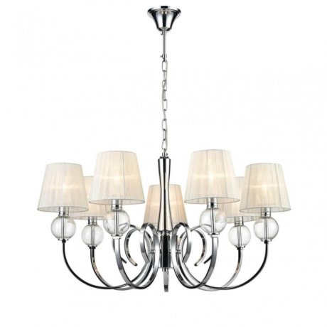 Подвесная люстра Vele Luce Percy VL1971L07