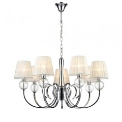 Подвесная люстра Vele Luce Percy VL1971L07