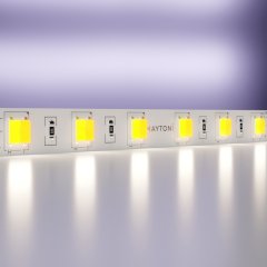 5м. Светодиодная лента цвета RGB, 14.4W, 24V, 60LED, IP20 Led strip 20043