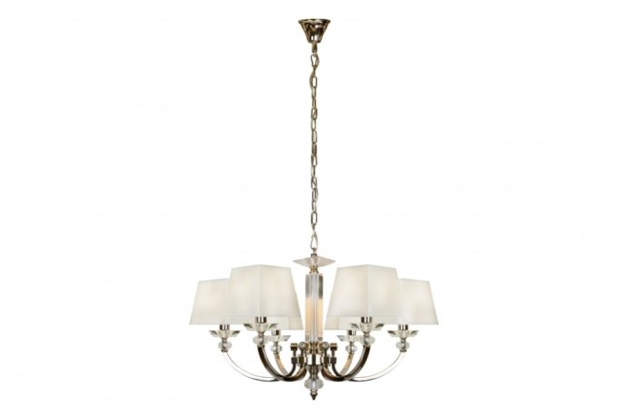 Подвесная люстра iLamp Blues P9404-6 nic