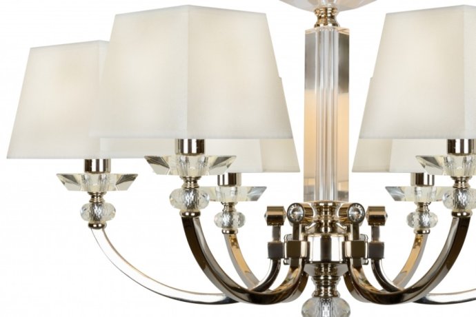 Подвесная люстра iLamp Blues P9404-6 nic