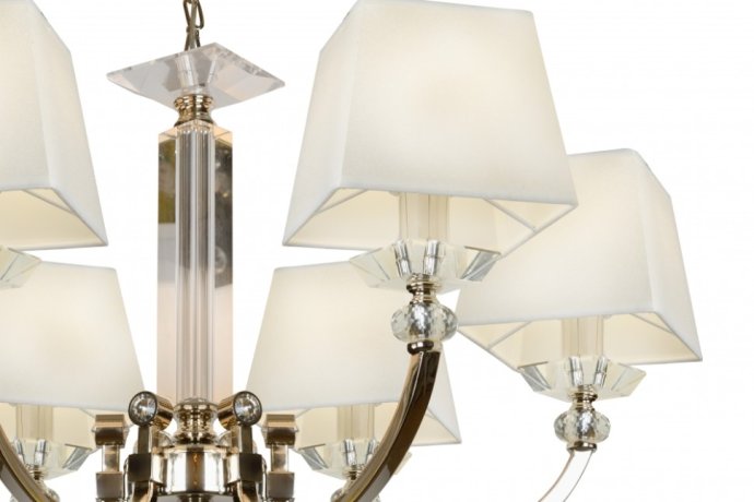 Подвесная люстра iLamp Blues P9404-6 nic