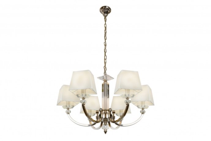 Подвесная люстра iLamp Blues P9404-6 nic