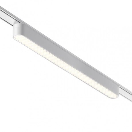 Трековый светильник 18W 4000К для ультратонкого магнитного шинопровода Novotech SMAL 359083