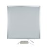 Встраиваемая светодиодная панель Uniel ULP-6060-36W/NW EFFECTIVE SILVER 9UL-00001792)