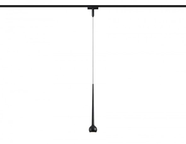 Трековый светильник 9W 4200К для магнитного шинопровода Magnetic Ultra Slim Ambrella light TRACK SYSTEM GV1644