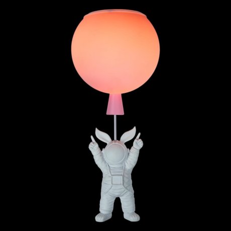 Светильник потолочный ''Космонавт'' LOFTIT Cosmo 10044/200 Pink