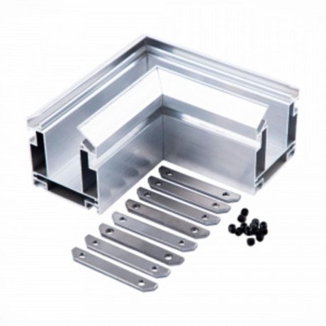 Коннектор L-образный для однофазного шинопровода ST Luce Skyline 220 ST015.199.02