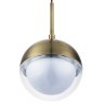 Подвесной светодиодный светильник Dafne Lightstar 815511