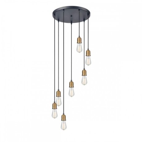 Подвесной светильник Vele Luce Tenuto VL6532P07