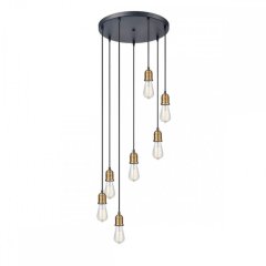 Подвесной светильник Vele Luce Tenuto VL6532P07