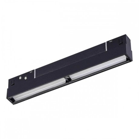 Трековый светильник 12W 4000К для магнитного шинопровода ST Luce Skyline 48 ST804.446.12