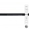 Трековый светильник 18W 4000К для магнитного шинопровода Arte Lamp Linea A4685PL-1BK