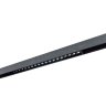 Трековый светильник 18W 4000К для магнитного шинопровода Arte Lamp Linea A4685PL-1BK