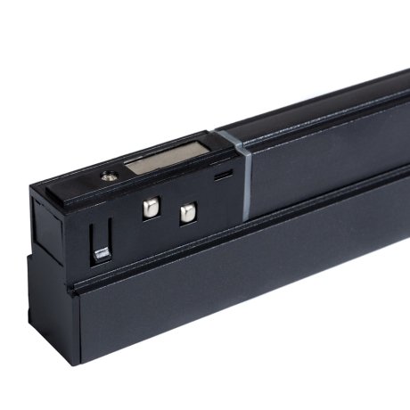 Трековый светильник 18W 4000К для магнитного шинопровода Arte Lamp Linea A4685PL-1BK