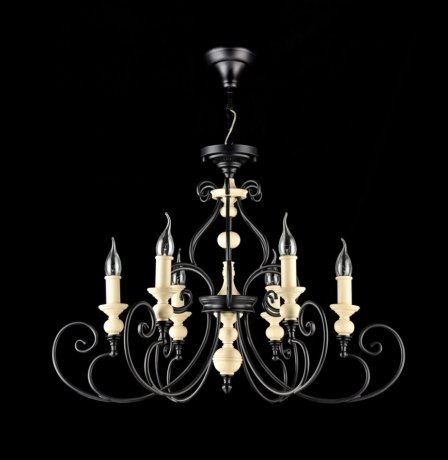 Подвесная люстра Maytoni Karina H631-PL-06-B