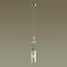 Подвесной светильник с лампочкой Odeon Light Bizet 4855/1+Lamps E14 P45