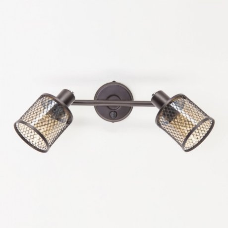 Спот поворотный Citilux Робин CL535625 с выключателем