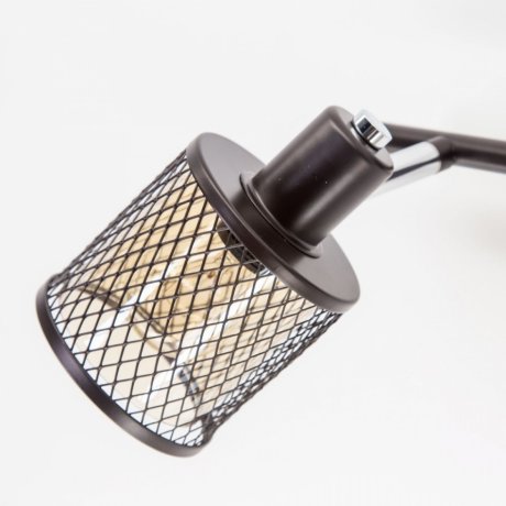 Спот поворотный Citilux Робин CL535625 с выключателем